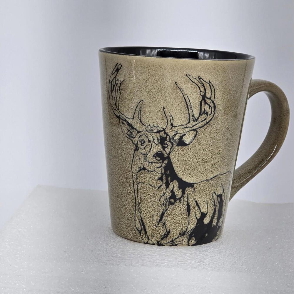 Pfaltzgraff Mossy Oak Replacement Mug 14oz